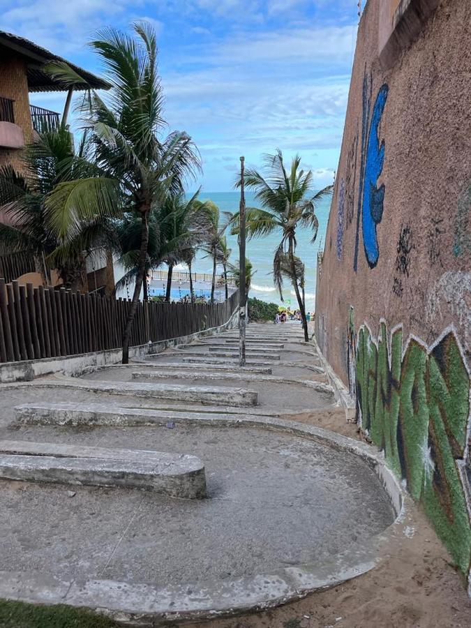 Praia De Ponta Negra Natal Rn Buitenkant foto