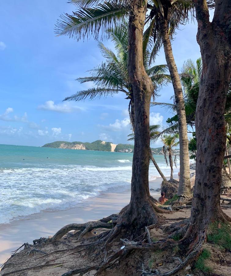 Praia De Ponta Negra Natal Rn Buitenkant foto