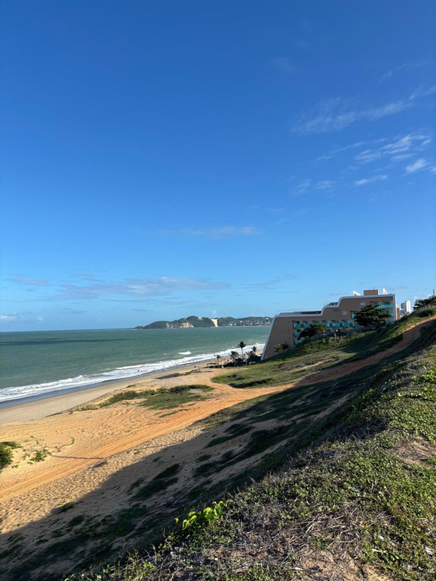Praia De Ponta Negra Natal Rn Buitenkant foto
